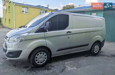 Другие грузовики Ford Transit Custom 2016 в 