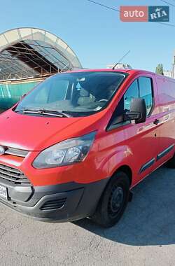 Вантажний фургон Ford Transit Custom 2013 в 