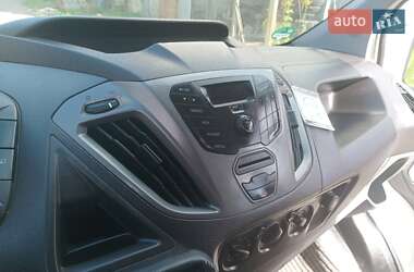 Минивэн Ford Transit Custom 2015 в 