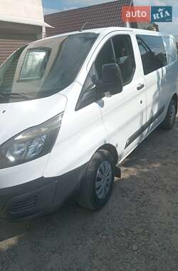 Минивэн Ford Transit Custom 2015 в 
