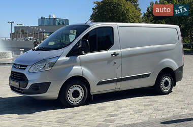 Грузовой фургон Ford Transit Custom 2017 в Днепре