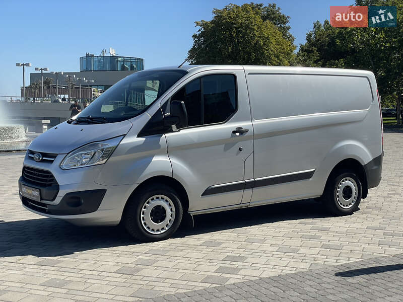 Грузовой фургон Ford Transit Custom 2017 в Днепре фото 22 Грузовой фургон Ford Transit Custom 2017 в Днепре