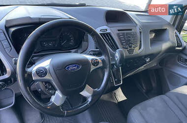 Грузовой фургон Ford Transit Custom 2017 в Днепре
