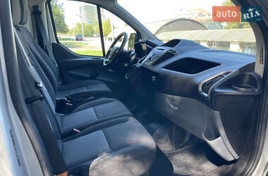 Грузовой фургон Ford Transit Custom 2017 в Днепре