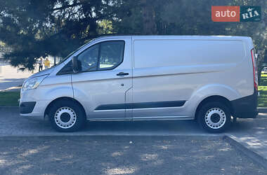 Грузовой фургон Ford Transit Custom 2017 в Днепре