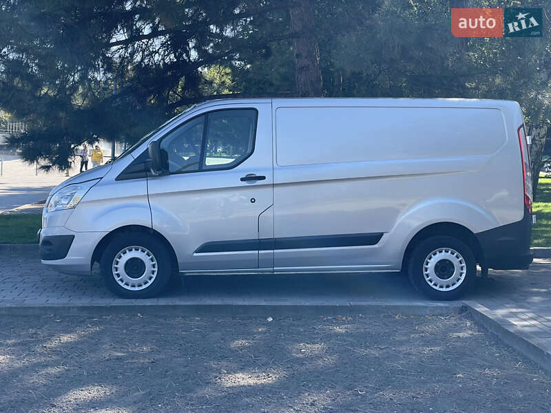Грузовой фургон Ford Transit Custom 2017 в Днепре фото 53 Грузовой фургон Ford Transit Custom 2017 в Днепре