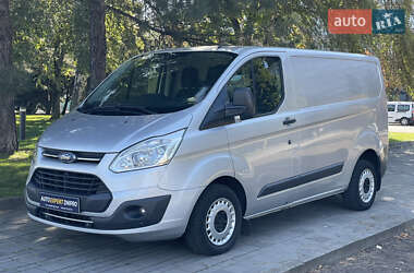 Грузовой фургон Ford Transit Custom 2017 в Днепре