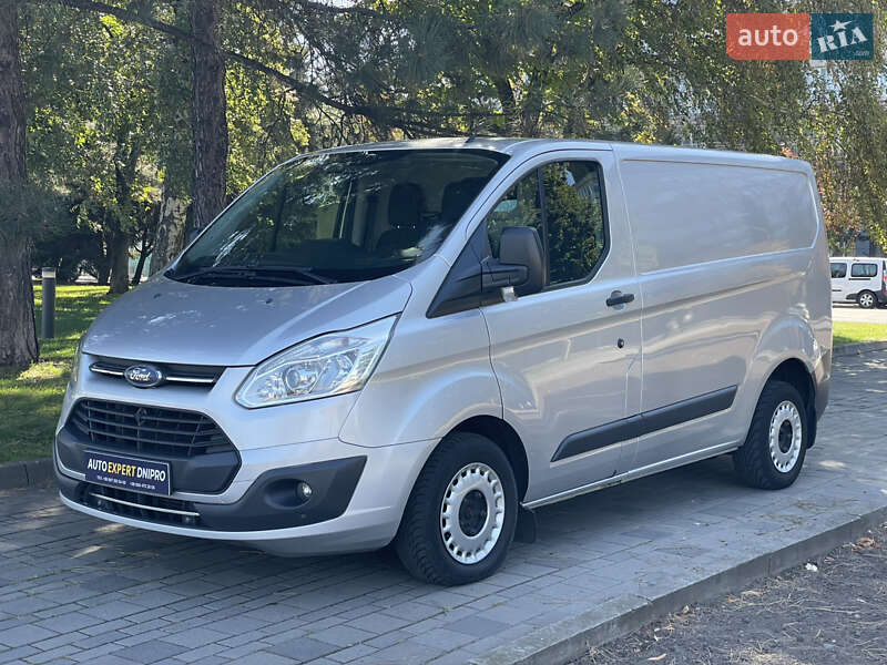 Грузовой фургон Ford Transit Custom 2017 в Днепре фото 57 Грузовой фургон Ford Transit Custom 2017 в Днепре