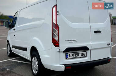 Вантажний фургон Ford Transit Custom 2021 в 