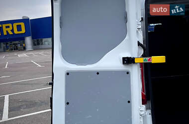 Вантажний фургон Ford Transit Custom 2021 в 