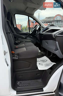 Грузовой фургон Ford Transit Custom 2015 в 