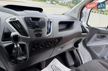 Грузовой фургон Ford Transit Custom 2015 в 