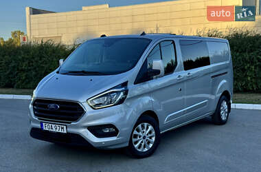 Мінівен Ford Transit Custom 2019 в 