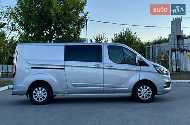 Мінівен Ford Transit Custom 2019 в 