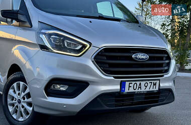 Мінівен Ford Transit Custom 2019 в 