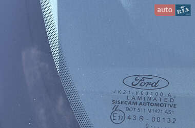 Мінівен Ford Transit Custom 2019 в 