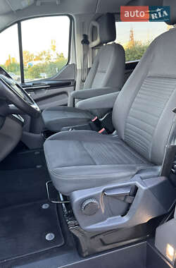 Мінівен Ford Transit Custom 2019 в 
