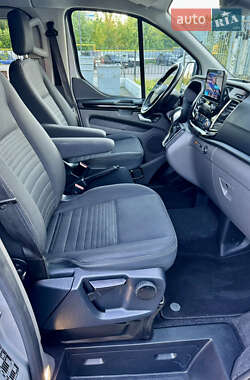 Мінівен Ford Transit Custom 2019 в 