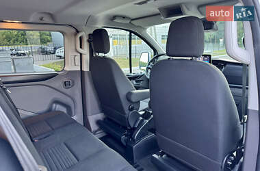 Мінівен Ford Transit Custom 2019 в 