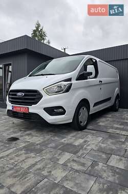 Грузовой фургон Ford Transit Custom 2019 в 