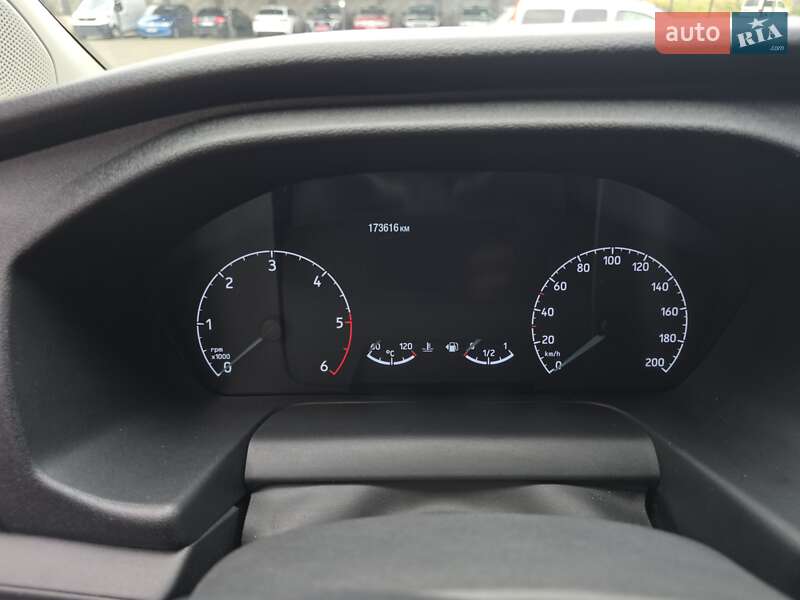 Вантажний фургон Ford Transit Custom 2019 в Луцьку фото 22 Вантажний фургон Ford Transit Custom 2019 в Луцьку