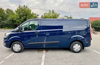 Грузовой фургон Ford Transit Custom 2020 в 