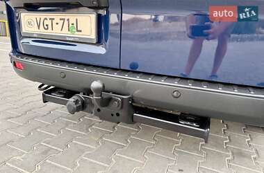 Грузовой фургон Ford Transit Custom 2020 в 