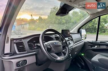 Грузовой фургон Ford Transit Custom 2020 в 