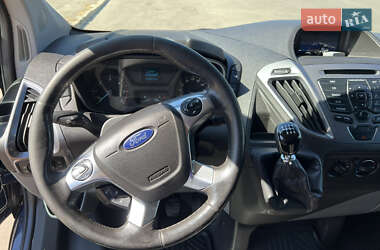 Грузовой фургон Ford Transit Custom 2016 в 