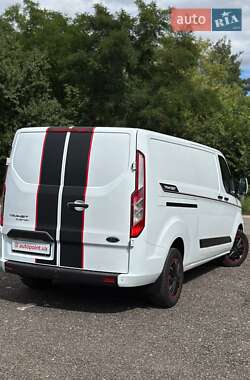 Вантажний фургон Ford Transit Custom 2020 в 