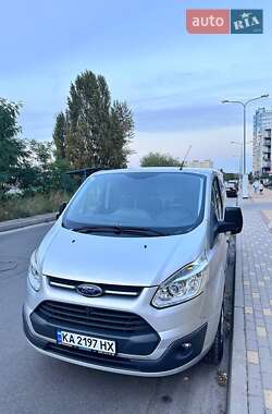 Грузовой фургон Ford Transit Custom 2016 в 