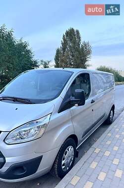 Грузовой фургон Ford Transit Custom 2016 в 