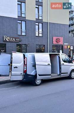 Грузовой фургон Ford Transit Custom 2016 в 