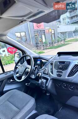 Грузовой фургон Ford Transit Custom 2016 в 