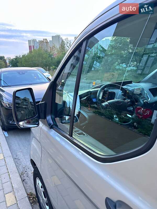 Грузовой фургон Ford Transit Custom 2016 в Киеве фото 21 Грузовой фургон Ford Transit Custom 2016 в Киеве