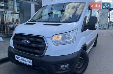 Мінівен Ford Transit Custom 2021 в Києві