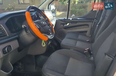 Минивэн Ford Transit Custom 2021 в 