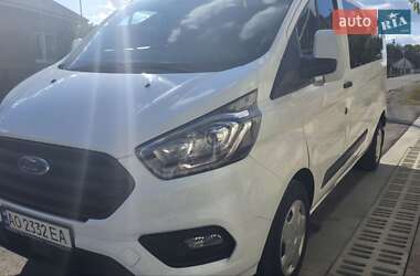 Минивэн Ford Transit Custom 2021 в 