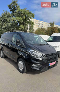 Грузовой фургон Ford Transit Custom 2020 в Киеве