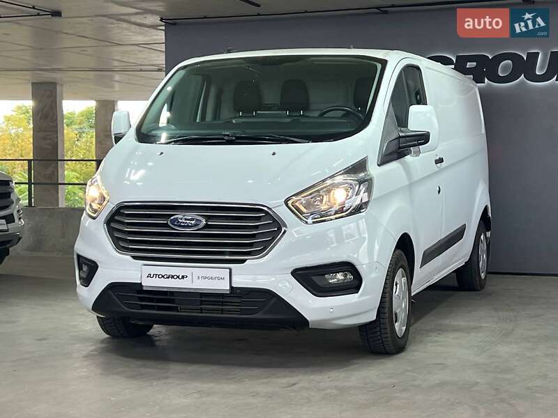 Грузовой фургон Ford Transit Custom 2020 в Одессе