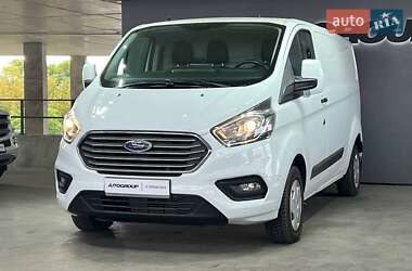 Грузовой фургон Ford Transit Custom 2020 в 