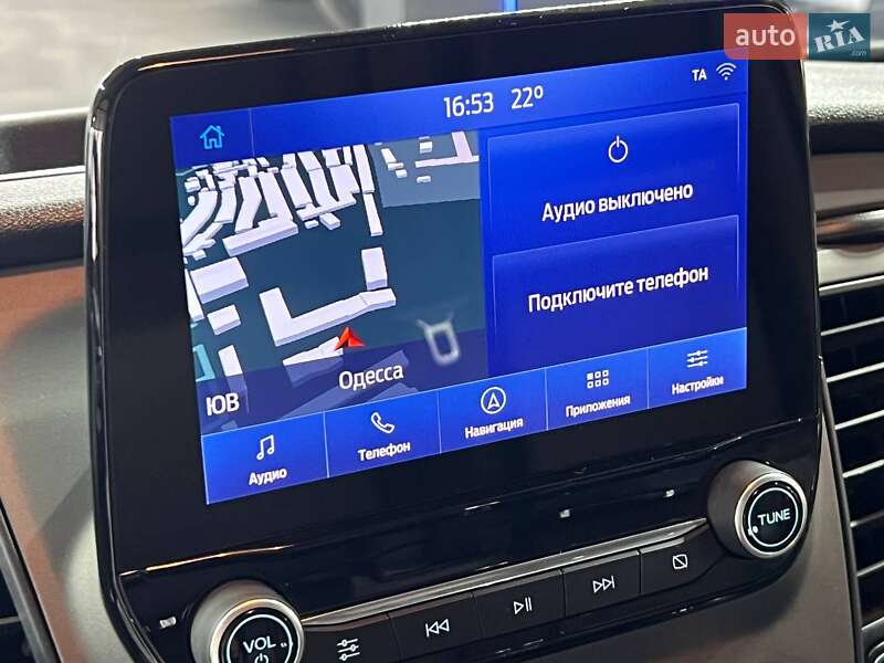 Грузовой фургон Ford Transit Custom 2020 в Одессе