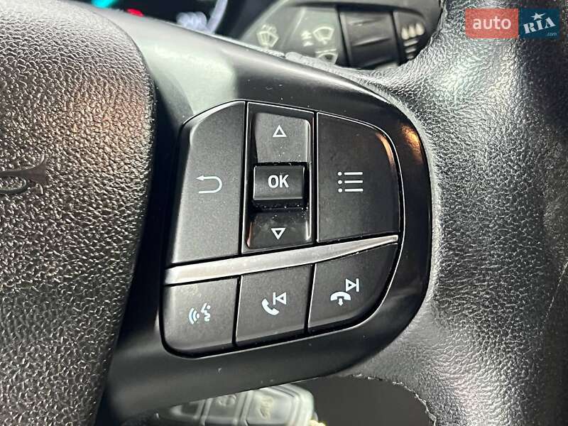 Грузовой фургон Ford Transit Custom 2020 в Одессе