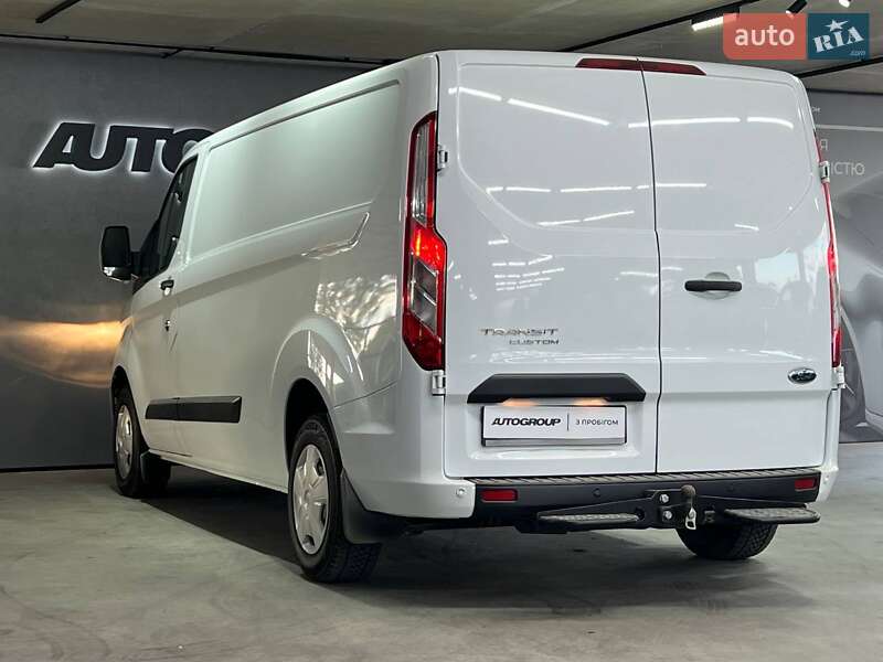Грузовой фургон Ford Transit Custom 2020 в Одессе