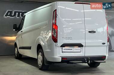 Грузовой фургон Ford Transit Custom 2020 в 