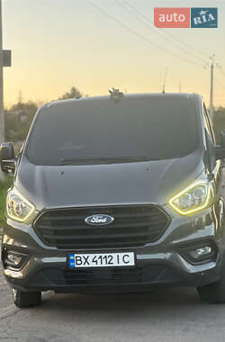 Вантажний фургон Ford Transit Custom 2020 в Хмельницькому