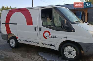 Вантажний фургон Ford Transit Custom 2011 в 