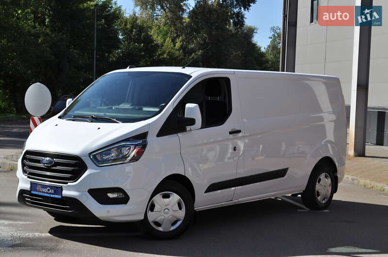 Вантажний фургон Ford Transit Custom 2021 в Києві фото 3 Вантажний фургон Ford Transit Custom 2021 в Києві