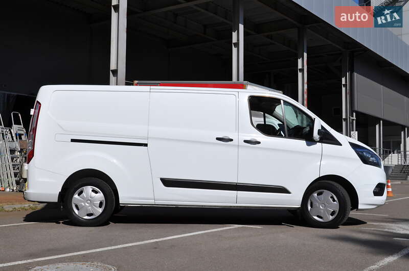 Вантажний фургон Ford Transit Custom 2021 в Києві фото 7 Вантажний фургон Ford Transit Custom 2021 в Києві