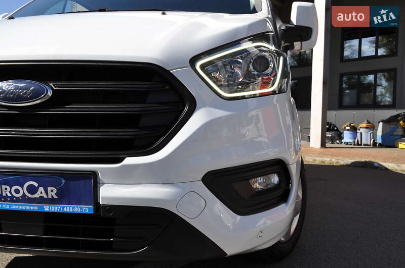 Вантажний фургон Ford Transit Custom 2021 в Києві фото 21 Вантажний фургон Ford Transit Custom 2021 в Києві